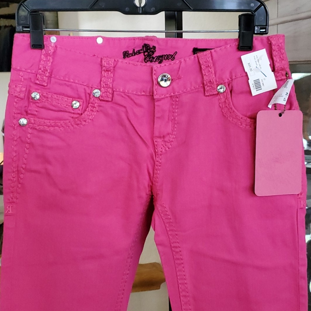 Rock & Roll Cowgirl Jeans